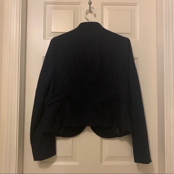 Old Navy coat w/pockets - Picture 2 of 7